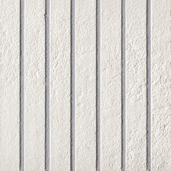 Mutina Fringe Bold White