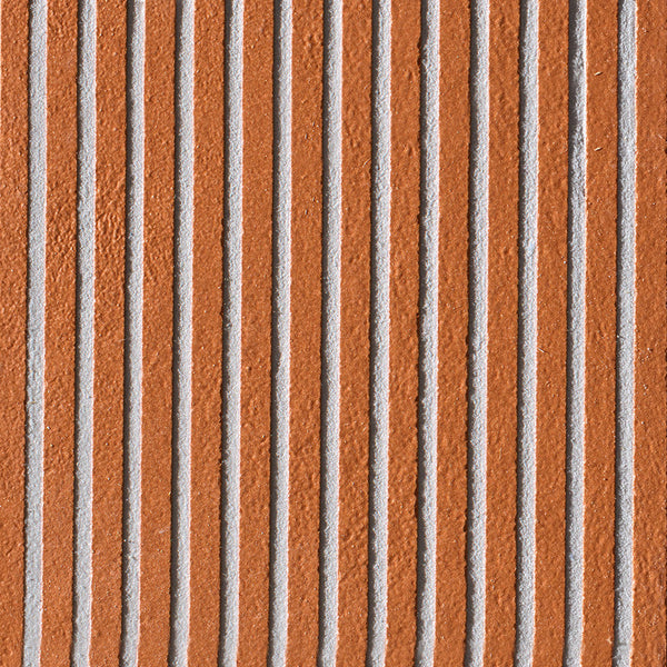Mutina Fringe Thin Red