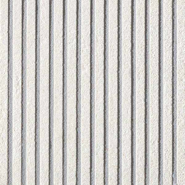 Mutina Fringe Thin White