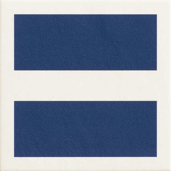 Mutina Margherita Double Blue