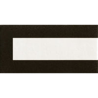 Mutina Margherita Frame Black