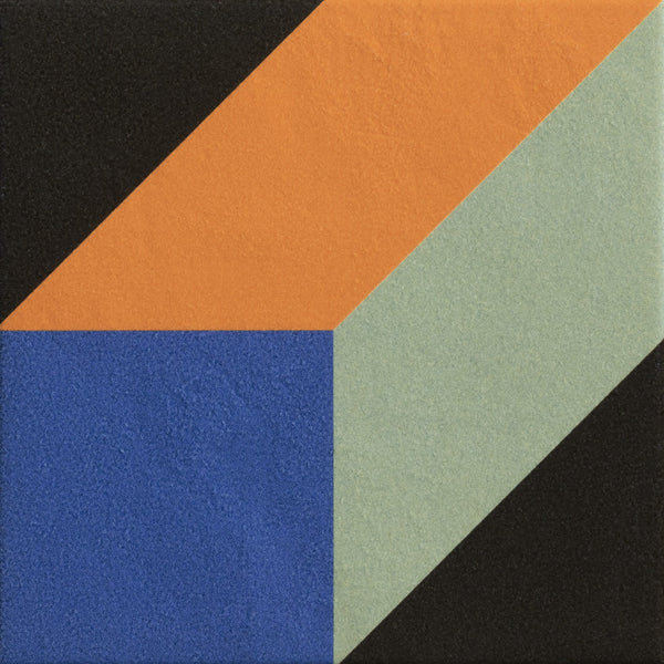 Mutina Margherita Kite Black