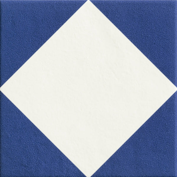 Mutina Margherita Rhombus White