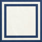 Mutina Margherita Square Blue