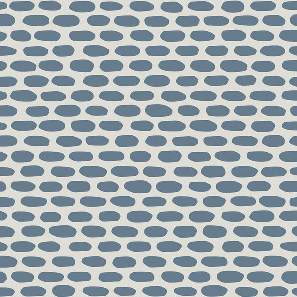 Mutina Tape Cobble Blue