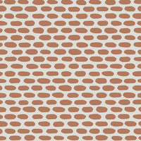 Mutina Tape Cobble Brown