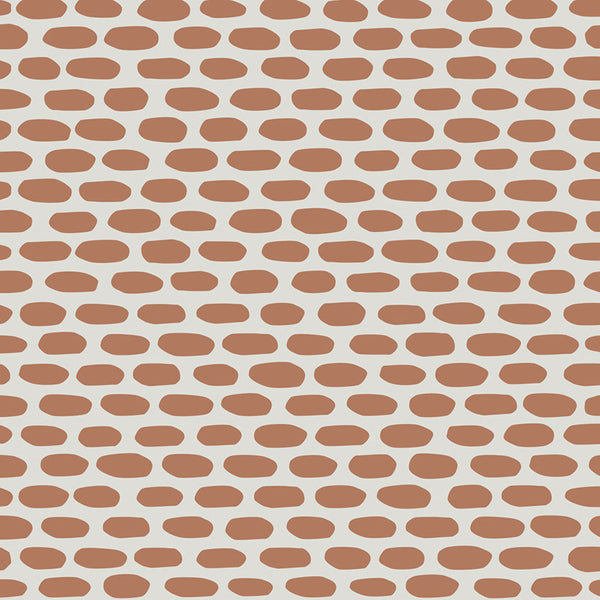 Mutina Tape Cobble Brown