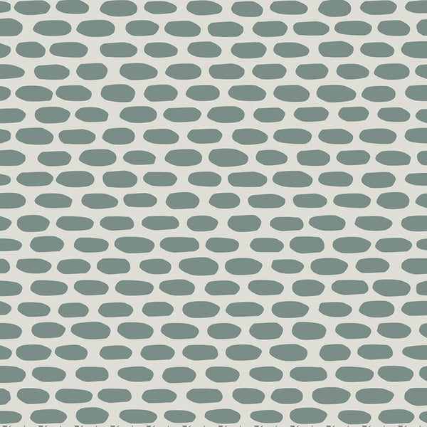 Mutina Tape Cobble Green