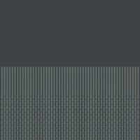 Mutina Tape Grainy Half Black