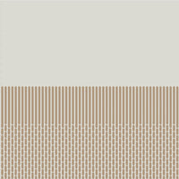 Mutina Tape Grainy Half Brown