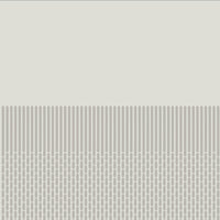 Mutina Tape Grainy Half White