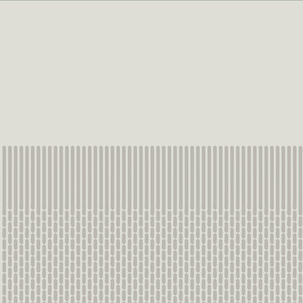 Mutina Tape Grainy Half White