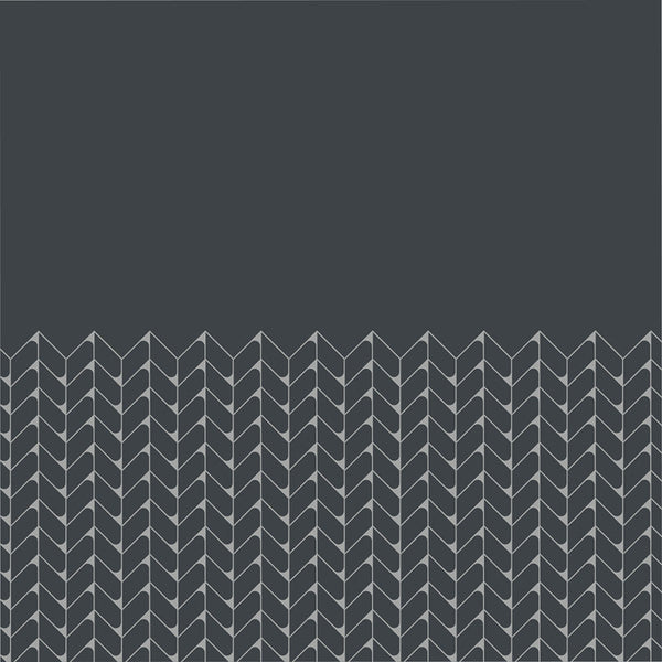 Mutina Tape Mesh Half Black