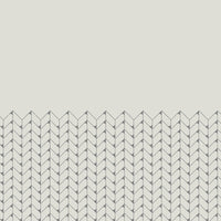 Mutina Tape Mesh Half Green