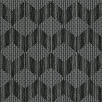 Mutina Tape Zigzag Black
