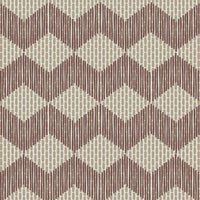 Mutina Tape Zigzag Brown