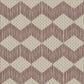 Mutina Tape Zigzag Brown