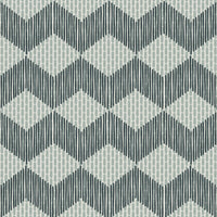 Mutina Tape Zigzag Green