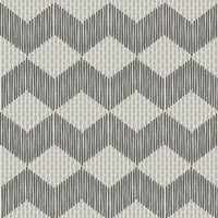 Mutina Tape Zigzag White