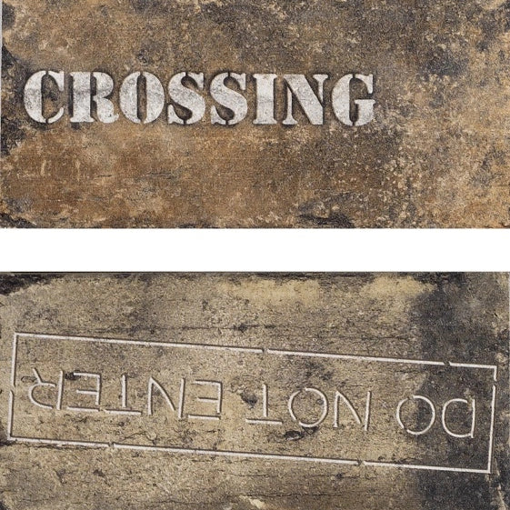 Cir New York Road Signs Mix Chelsea – miniatura quadrata