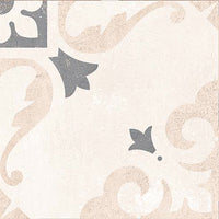 Casalgrande Padana Opus Cementina Multicolor Beige C, decoro cementina