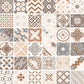 Casalgrande Padana Opus Cementina Multicolor Beige Mix