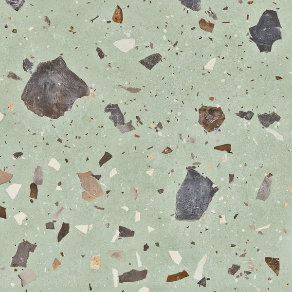 Aparici Pebble Green — texture ufficiale