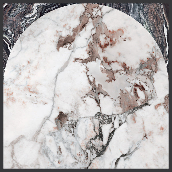 Florim Cedit Policroma Arco Breccia Cipollino, decoro, finitura matt R9, 6 mm