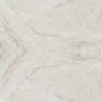Provenza Unique Travertine minimal silver texture