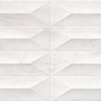 Ragno Imperiale Bianco Gemma 3D