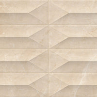 Ragno Imperiale Crema Gemma 3D