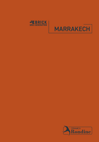 Rondine Marrakech Catalogo