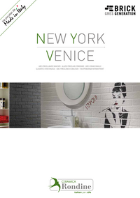 Rondine New York Catalogo