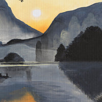Rondine Oku Landscape B