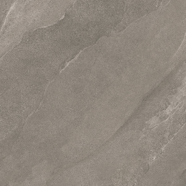 Saime Ceramiche Titano Grigio Plain