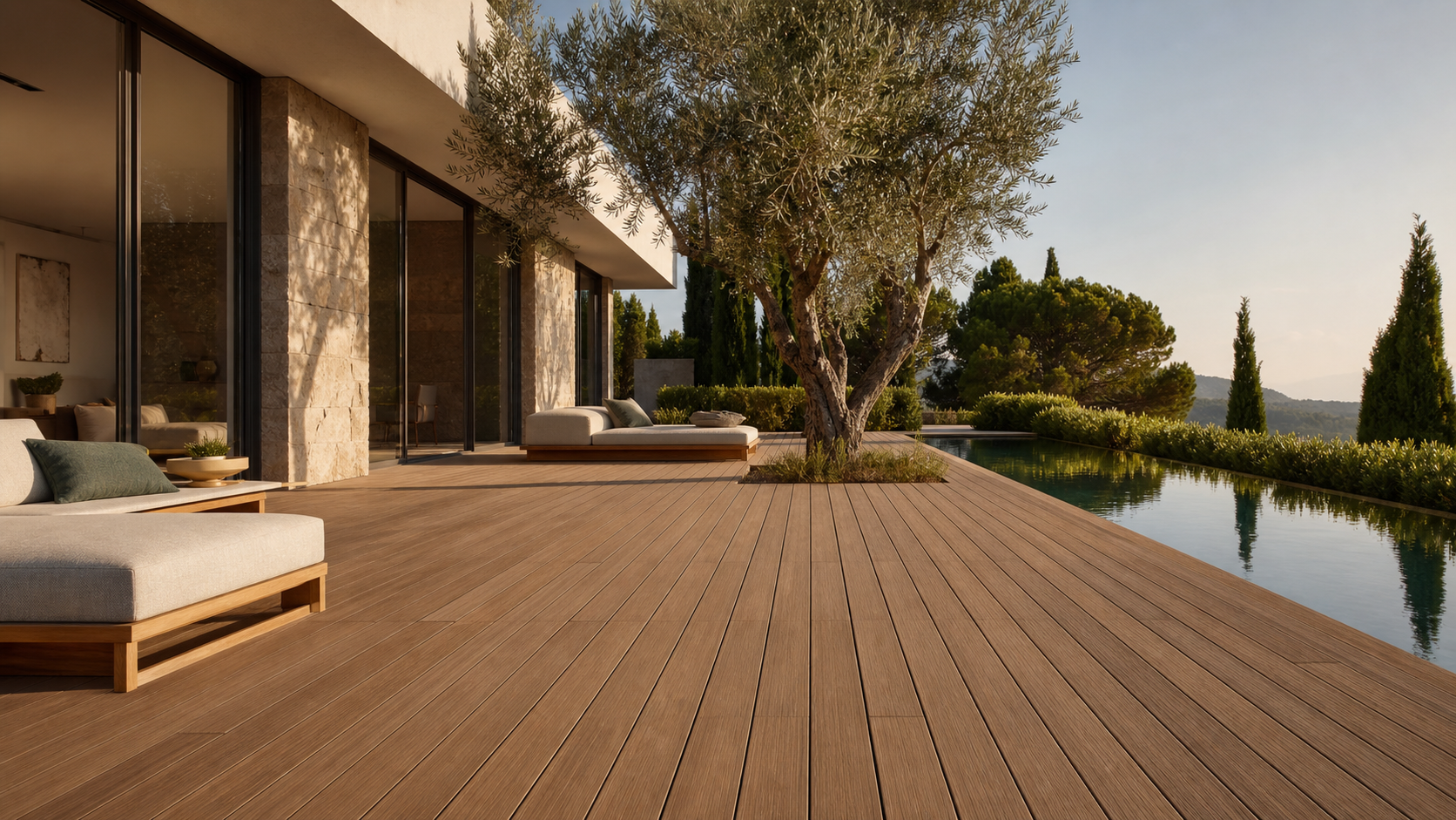 Decking