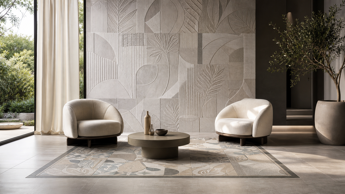 Decorative Tiles