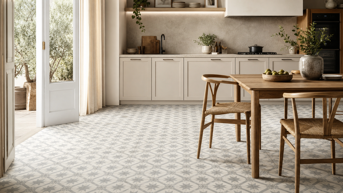 Encaustic Tiles