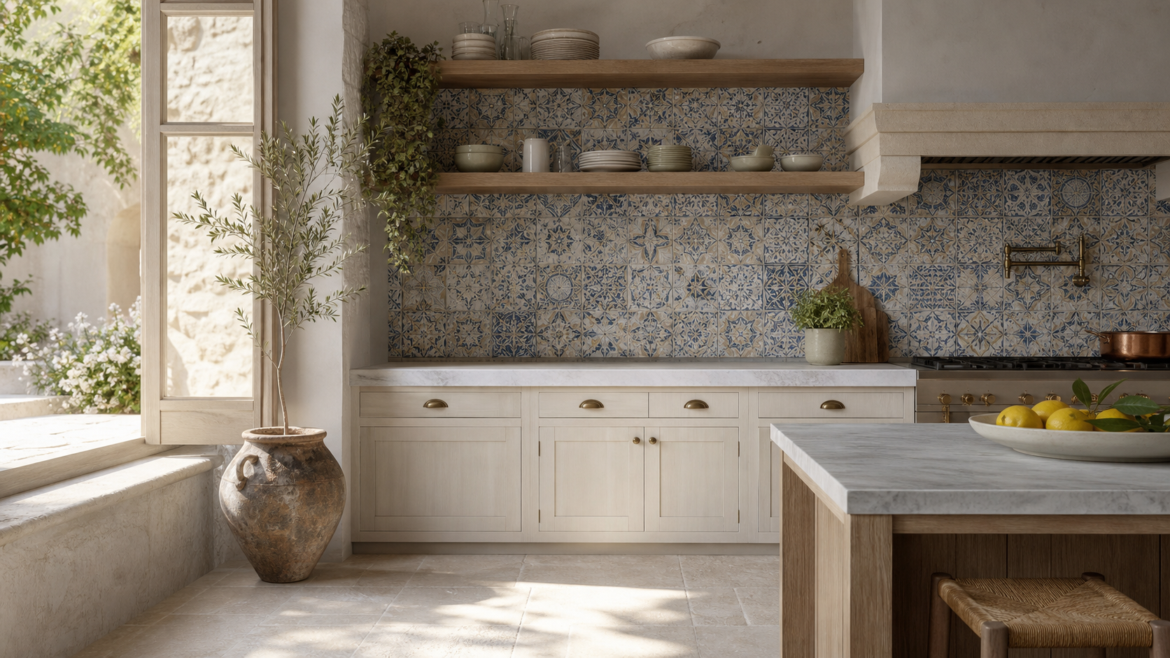 Azulejos Mayólica