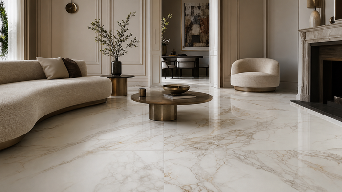 Marble Effect Tiles