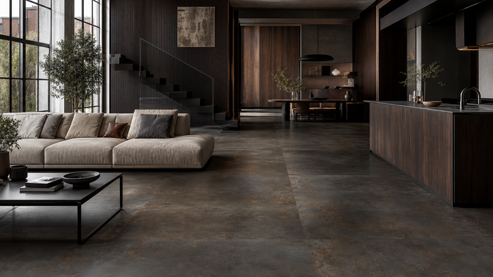 Metal Effect Tiles