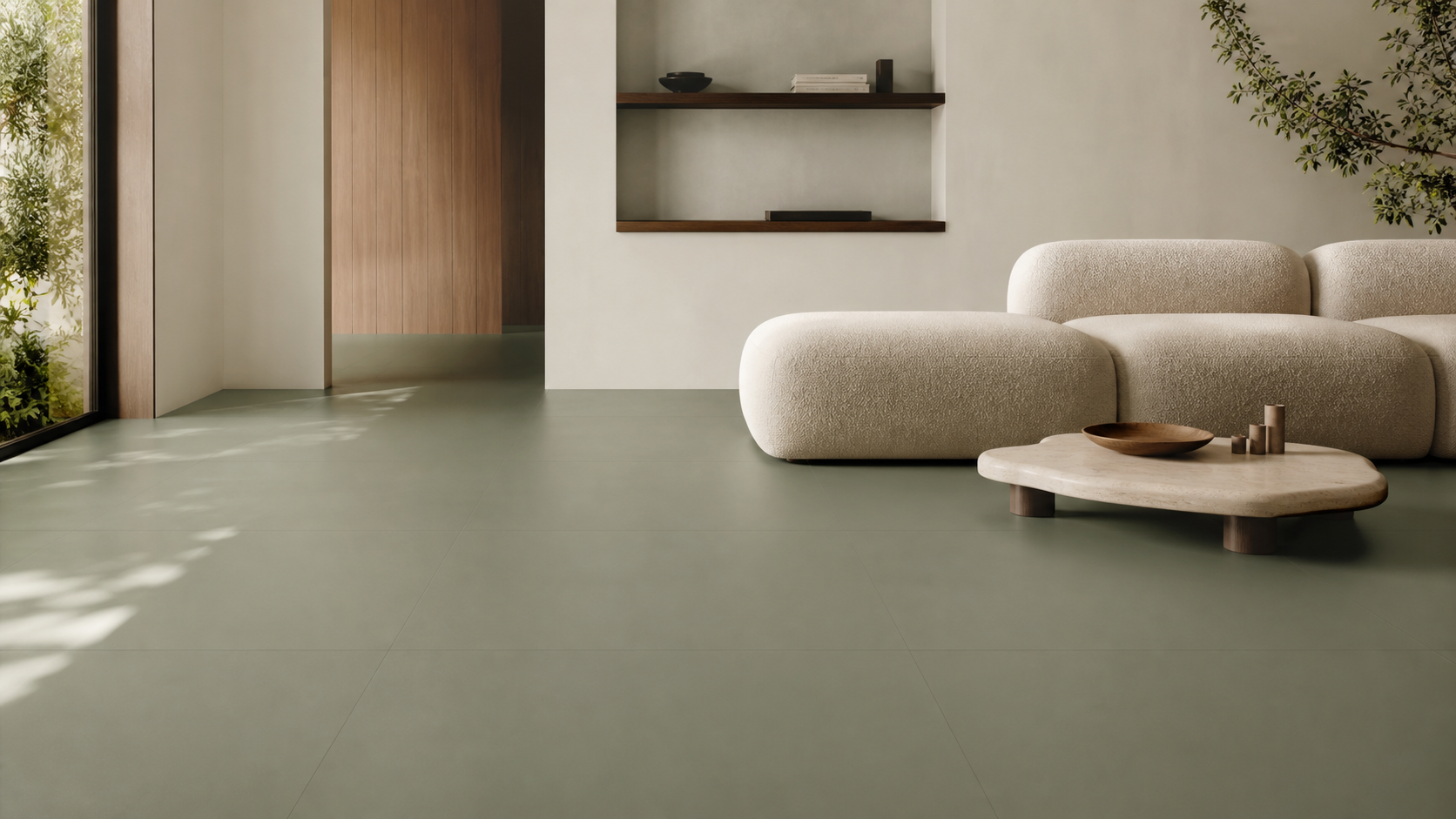Gres Porcellanato Tinta Unita