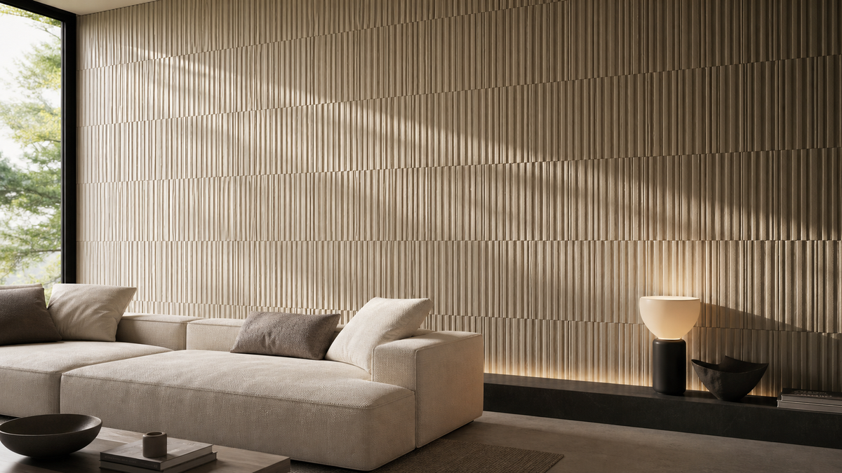 Rivestimenti Effetto 3D