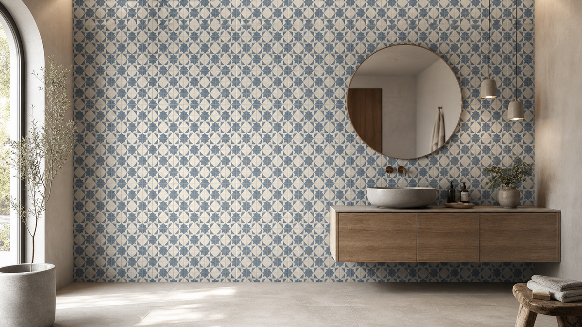 Rivestimenti Effetto Cementine