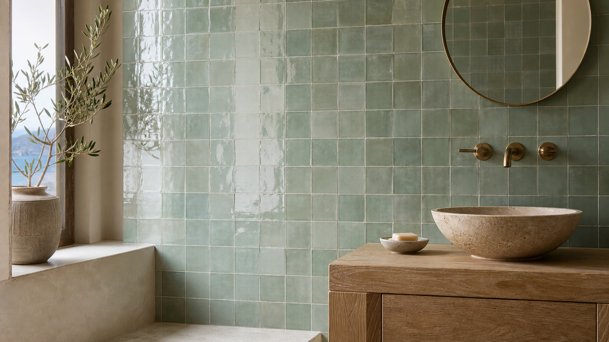 Rivestimenti Effetto Maiolica