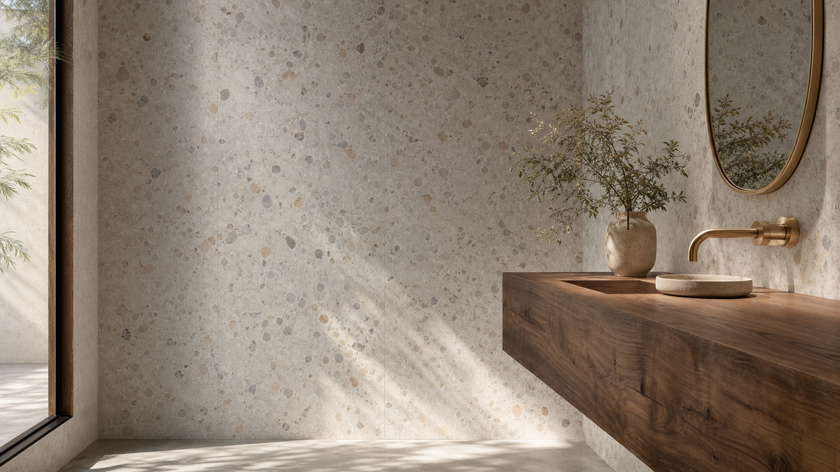 Terrazzo Wall Tiles