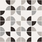 Sant'Agostino Patchwork B&W Mix