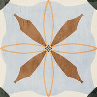 Sant'Agostino Patchwork Colors Mix