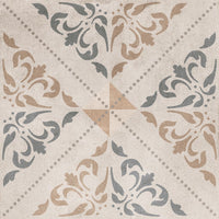 Sant'Agostino Patchwork Classic 02 — Interno/Esterno matt R10 A — CSAPCL0220