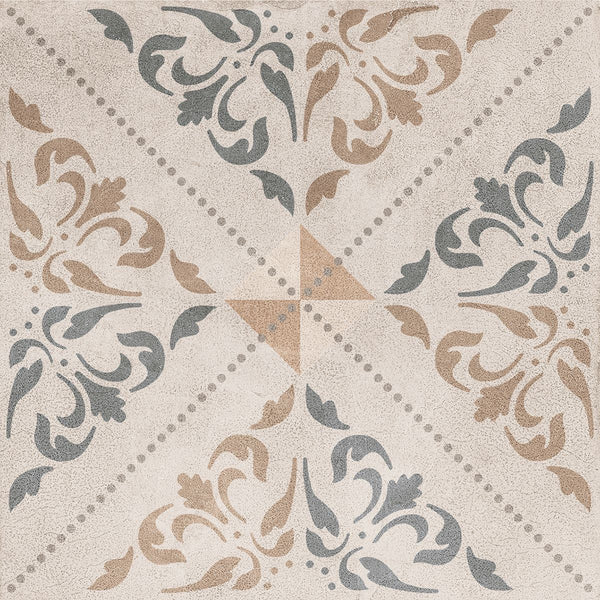 Sant'Agostino Patchwork Classic 02 — Interno/Esterno matt R10 A — CSAPCL0220